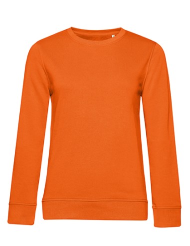 BetC-WW32B-Inspire Crew Neck Sweat /Women_